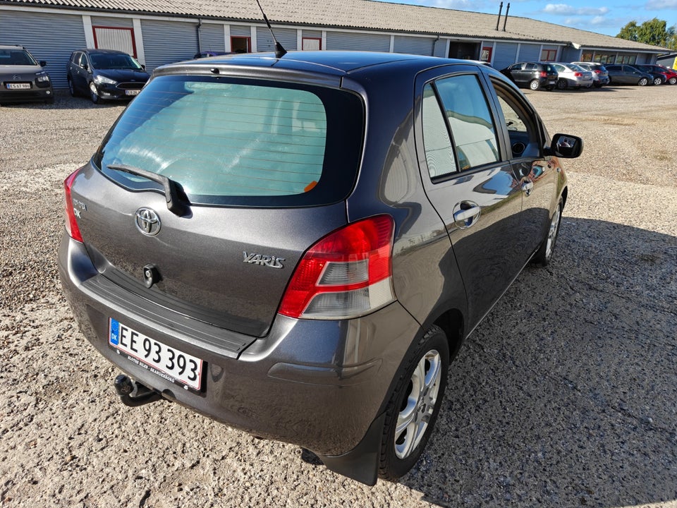 Toyota Yaris 1,4 D-4D T4 5d