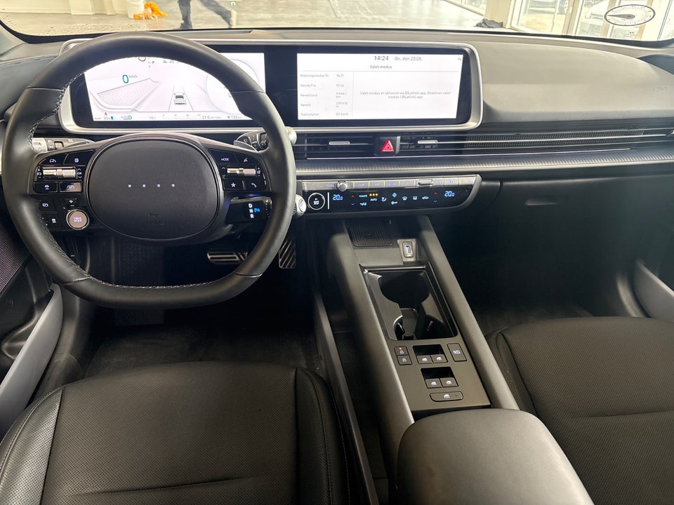 Hyundai Ioniq 6 77 Ultimate 4d