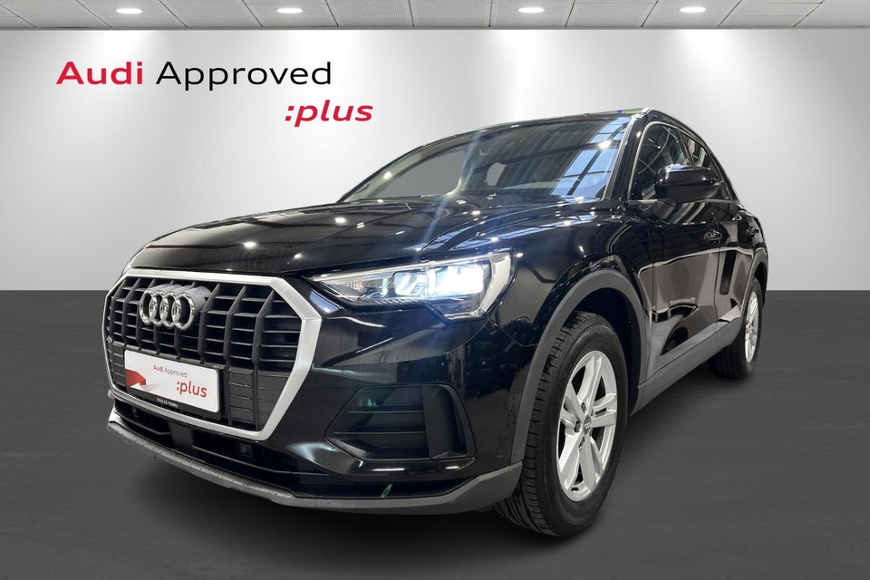 Audi Q3 35 TFSi S-tr. 5d