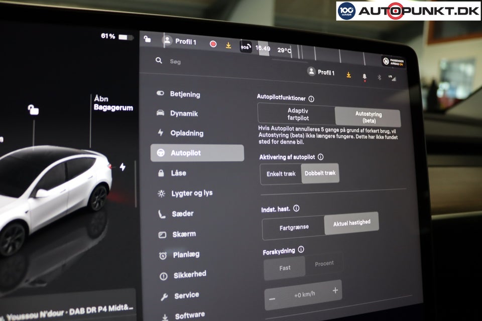 Tesla Model Y Long Range RWD 5d
