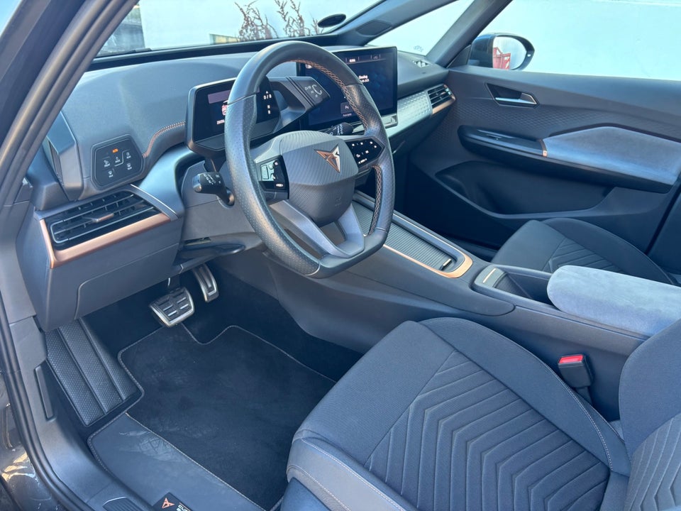 Cupra Born 58 High 5d