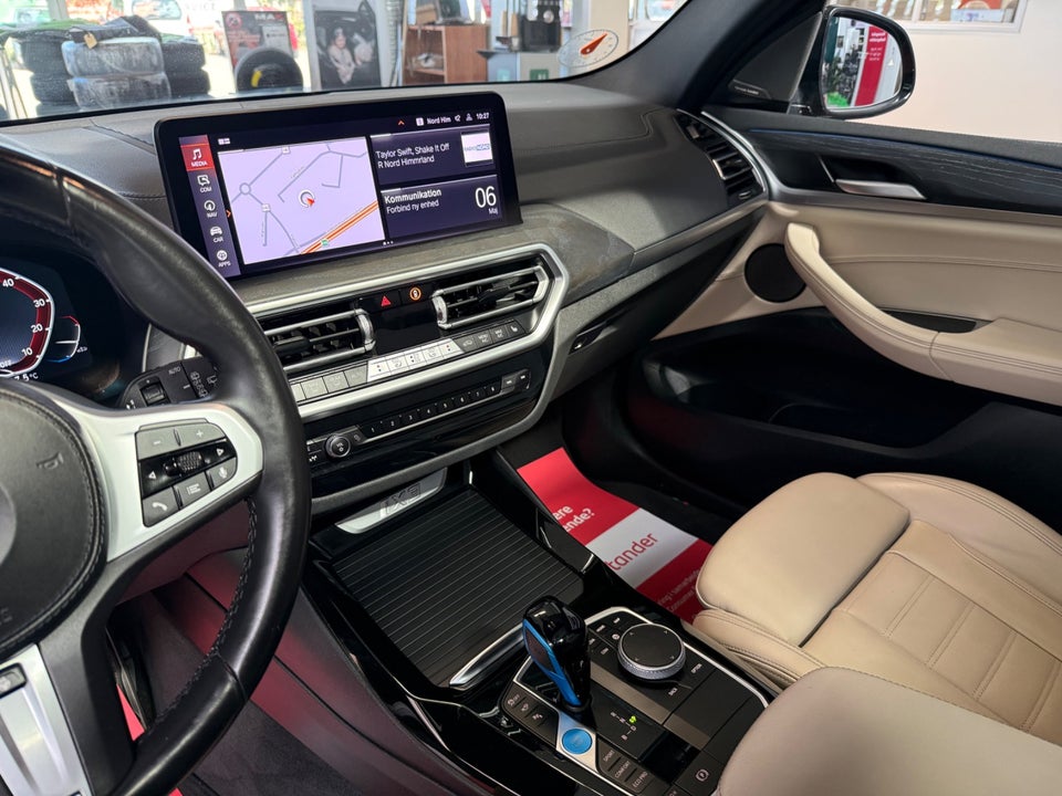 BMW iX3 Charged Plus M-Sport 5d