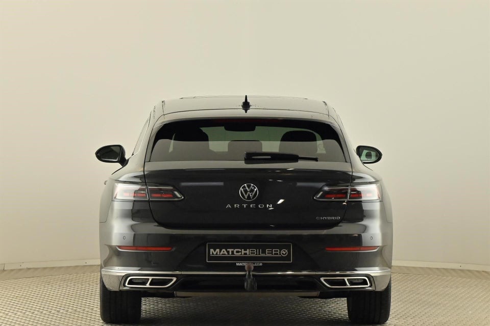 VW Arteon 1,4 eHybrid R-line Shooting Brake DSG 5d