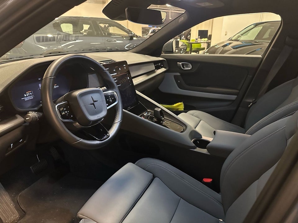 Polestar 2 Long Range 5d