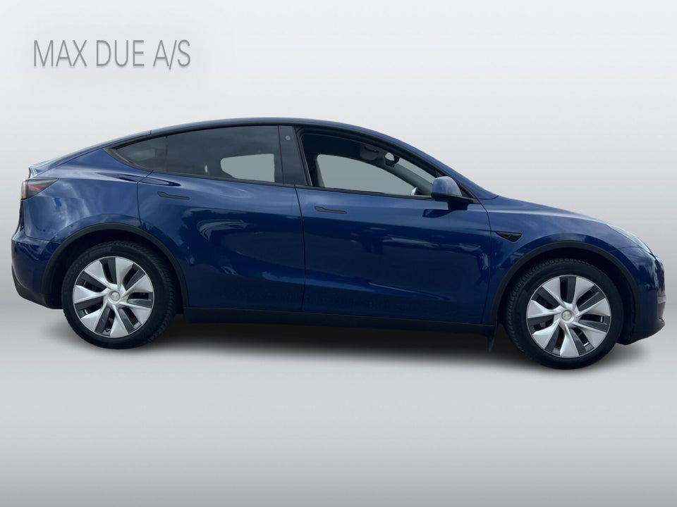 Tesla Model Y Long Range AWD 5d
