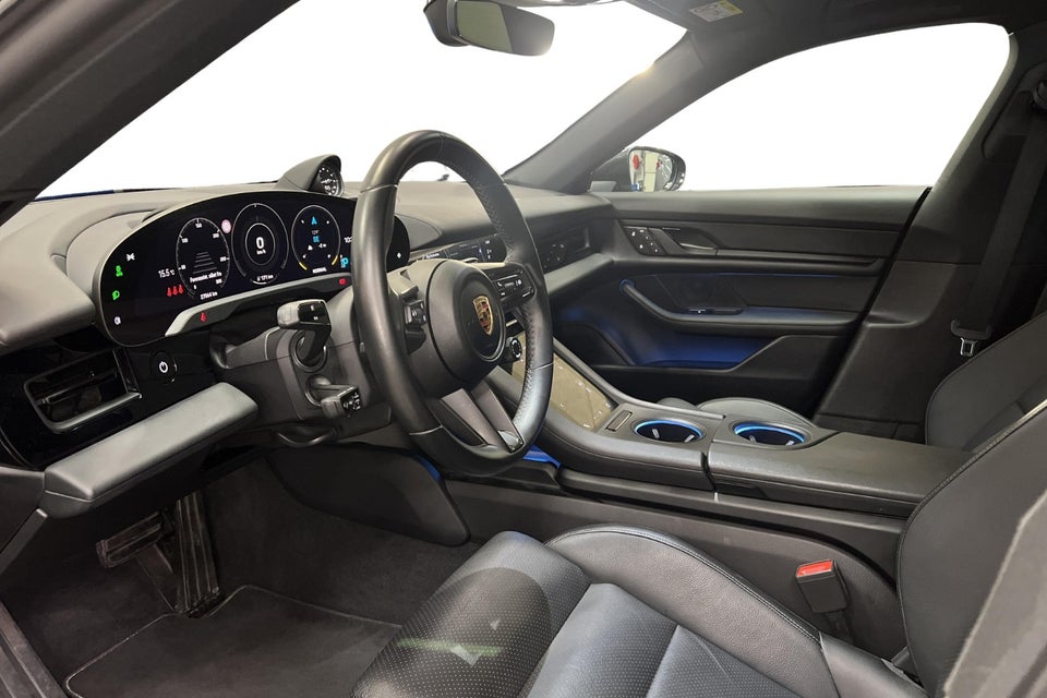 Porsche Taycan Sport Turismo 5d