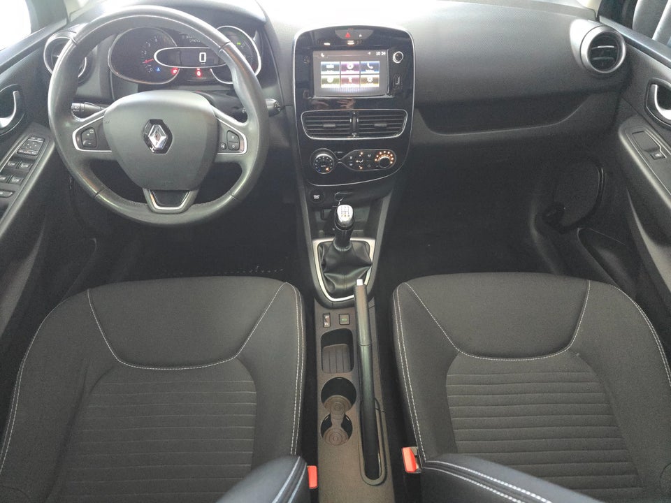 Renault Clio IV 1,5 dCi 90 Limited 5d