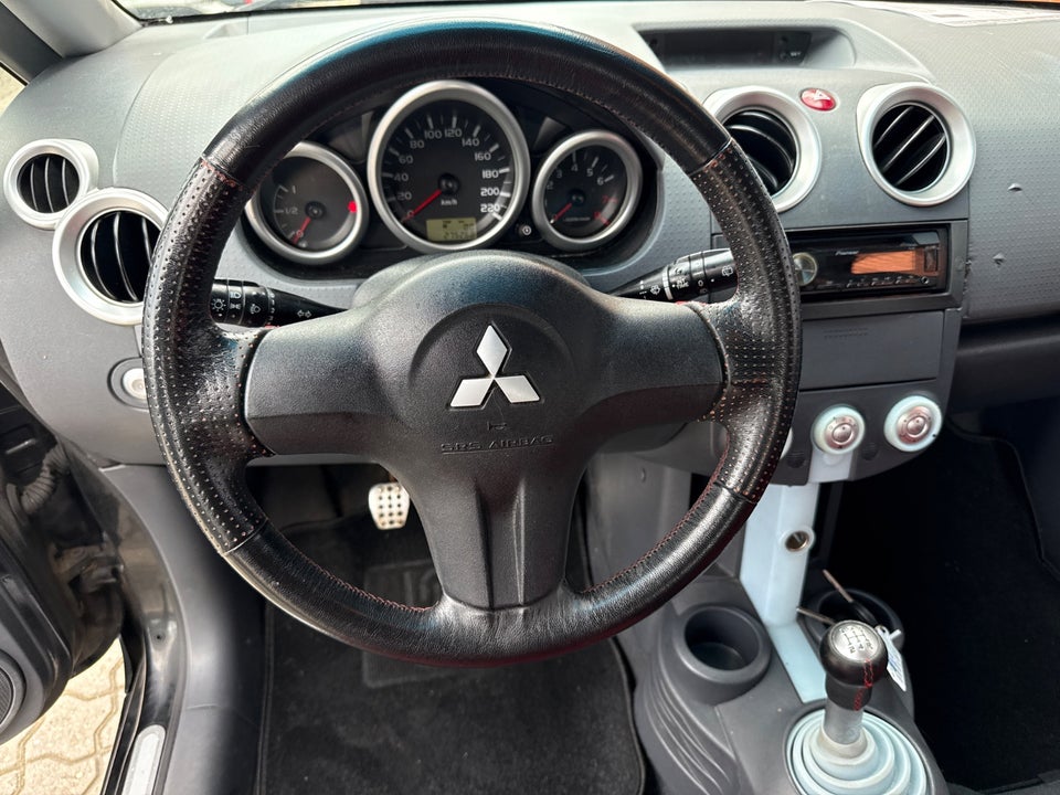 Mitsubishi Colt 1,3 CZ3 3d