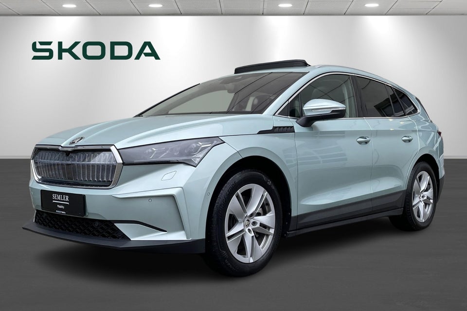 Skoda Enyaq 80 iV Ultra 5d