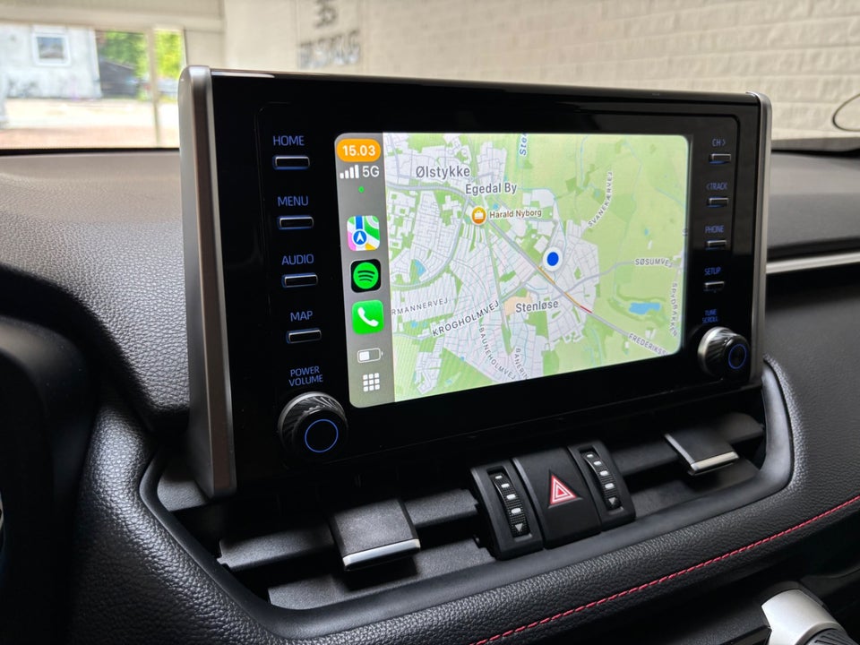 Toyota RAV4 2,5 Plug-in Hybrid H3 Comfort AWD-i Van 5d