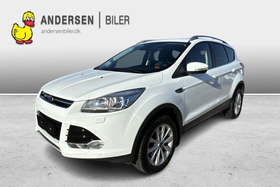 Ford Kuga 1,5 SCTi 150 Titanium 5d