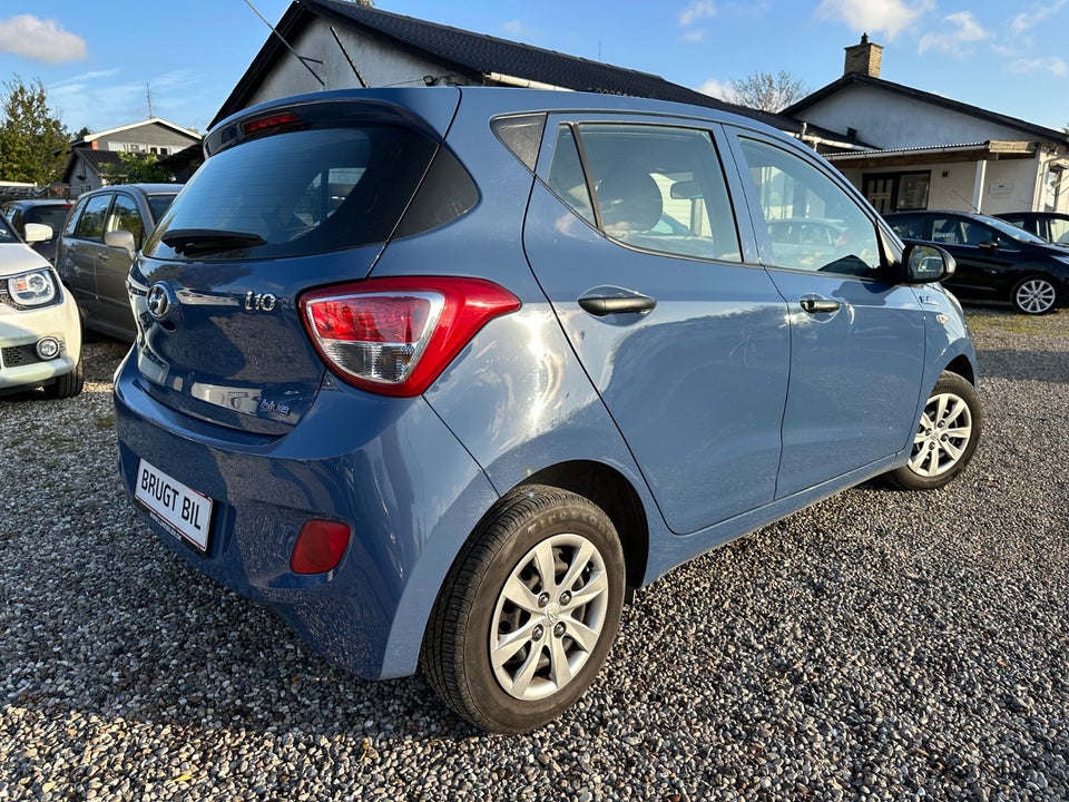 Hyundai i10 1,0 Move 5d