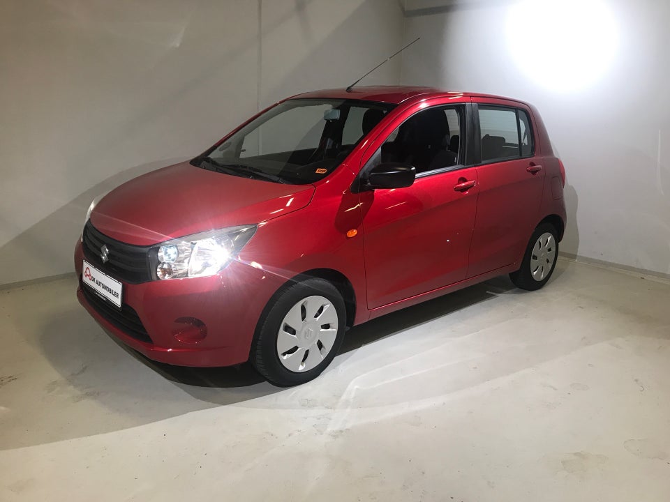 Suzuki Celerio 1,0 Dualjet Club 5d