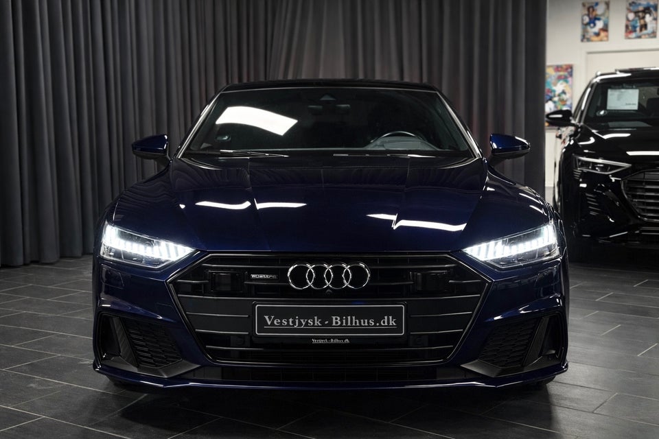 Audi A7 3,0 TDi 272 Sportback quattro S-tr. 5d