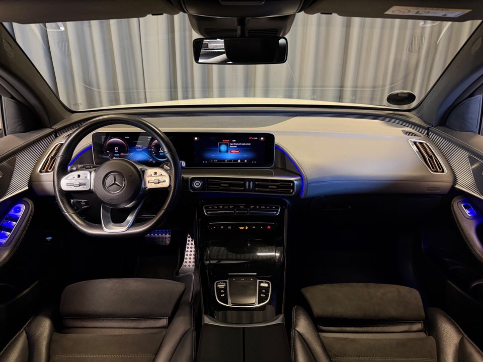 Mercedes EQC400 AMG Line 4Matic 5d