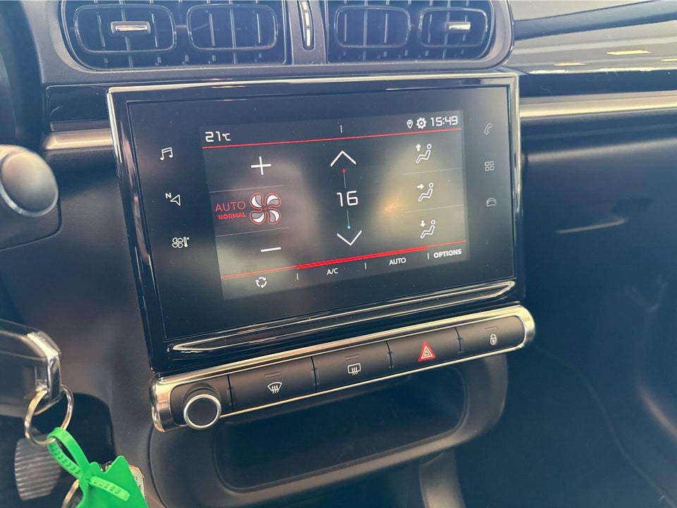 Citroën C3 1,2 PureTech 83 Feel 5d