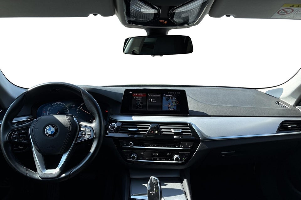 BMW 520d 2,0 Touring aut. 5d