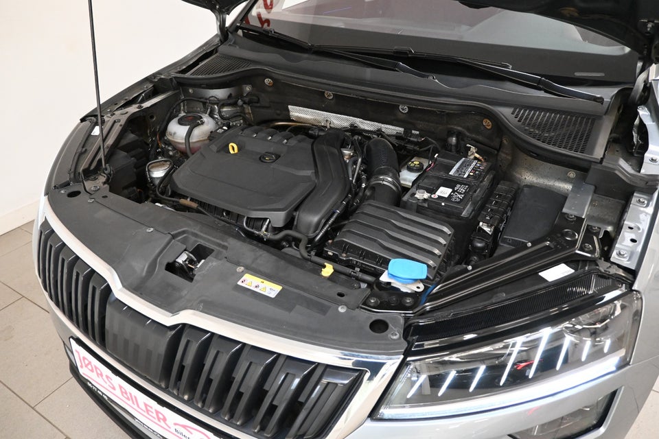 Skoda Karoq 1,5 TSi 150 Celebration DSG 5d