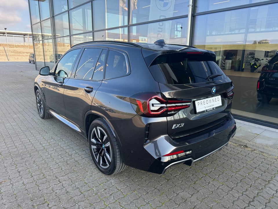 BMW iX3 Charged M-Sport 5d