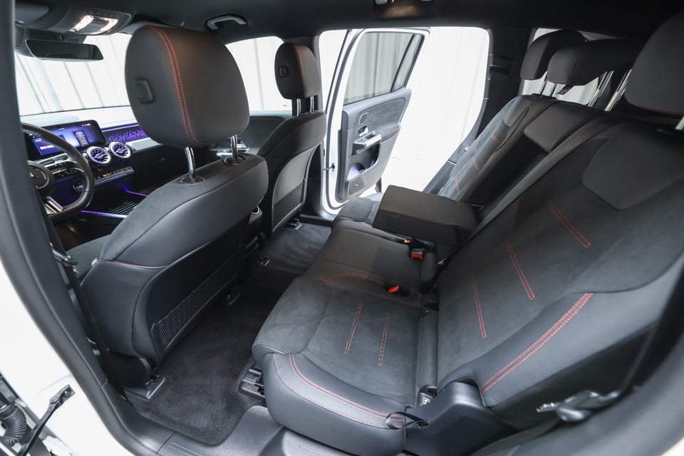 Mercedes EQB250+ AMG Premium 5d