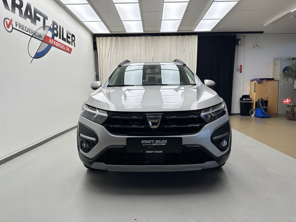 Dacia Jogger 1,0 TCe 110 Comfort 7prs 5d