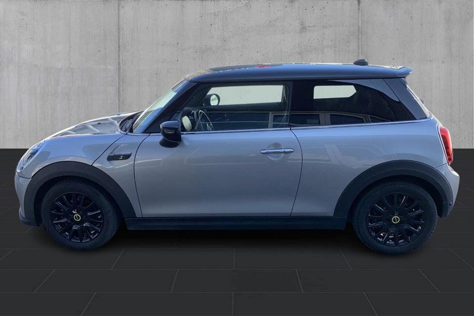 MINI Cooper SE 3d