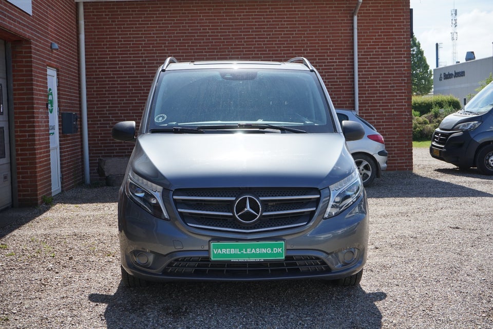 Mercedes Vito 116 2,2 CDi Complete aut. K