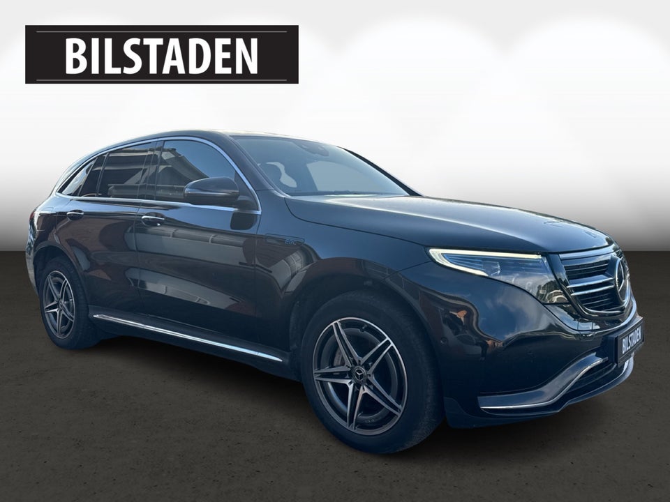 Mercedes EQC400 AMG Line 4Matic 5d