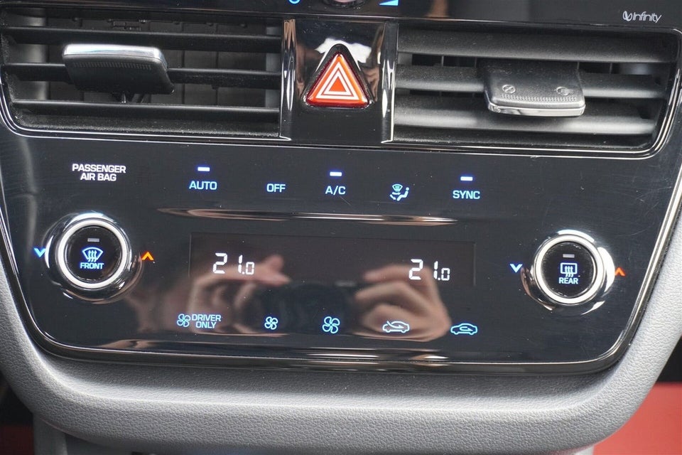 Hyundai Ioniq 1,6 PHEV Premium DCT 5d