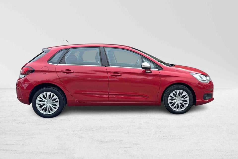 Citroën C4 1,2 PureTech 130 Feel EAT6 5d