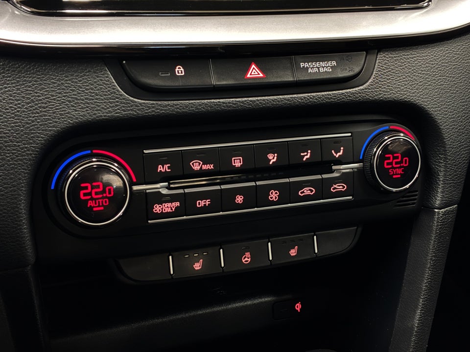 Kia XCeed 1,6 PHEV Upgrade DCT 5d