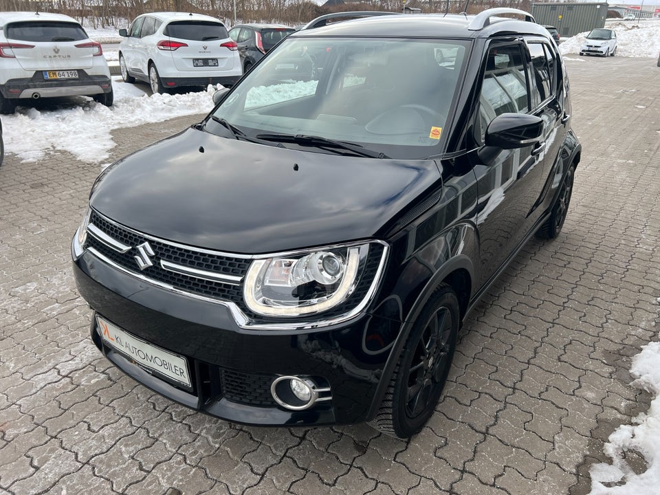 Suzuki Ignis 1,2 mHybrid Adventure 5d