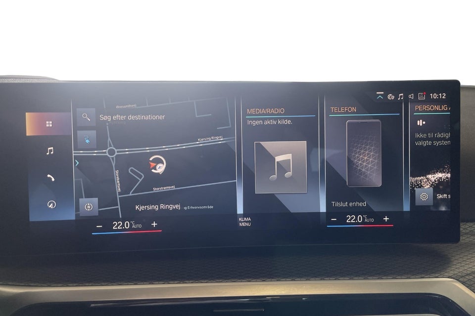 BMW i4 eDrive35 Fully Charged M-Sport 5d