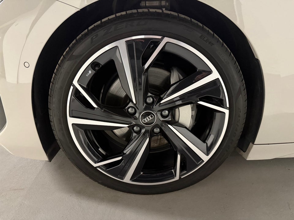 Audi A6 e-tron S-line pro performance Sportback 5d