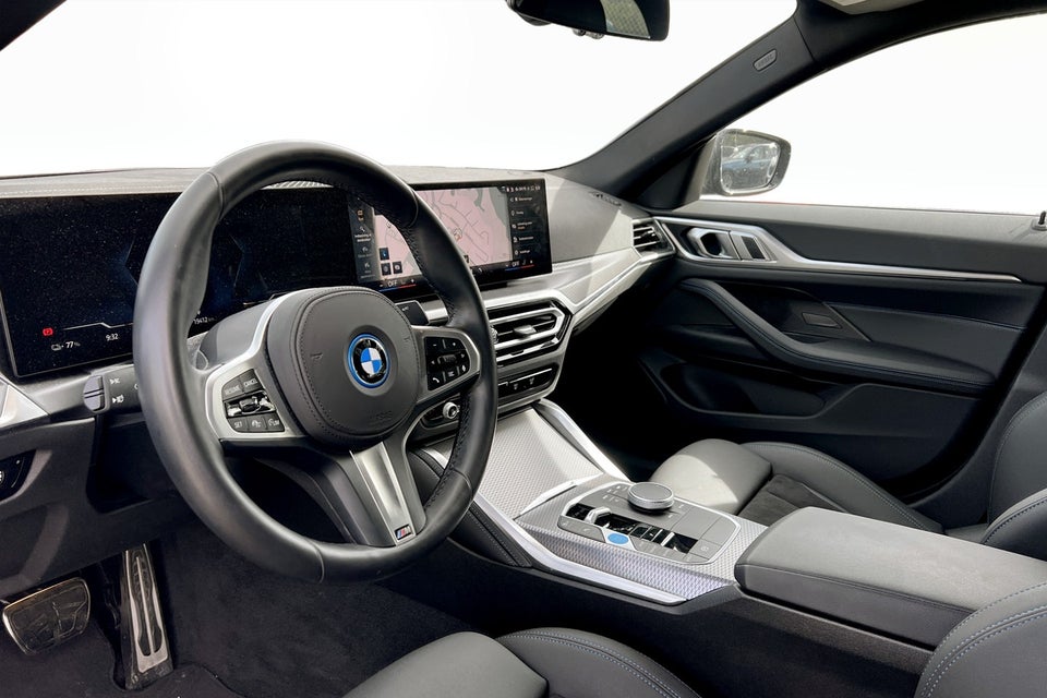 BMW i4 eDrive35 M-Sport 5d