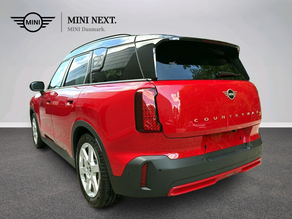 MINI Countryman SE Classic Trim M+ ALL4 5d