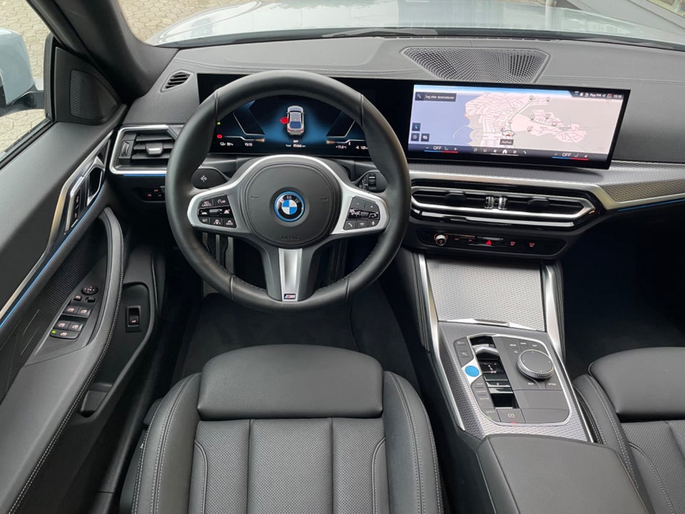 BMW i4 eDrive40 M-Sport 5d