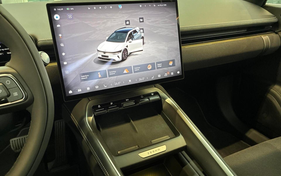Zeekr 7GT Core RWD 5d