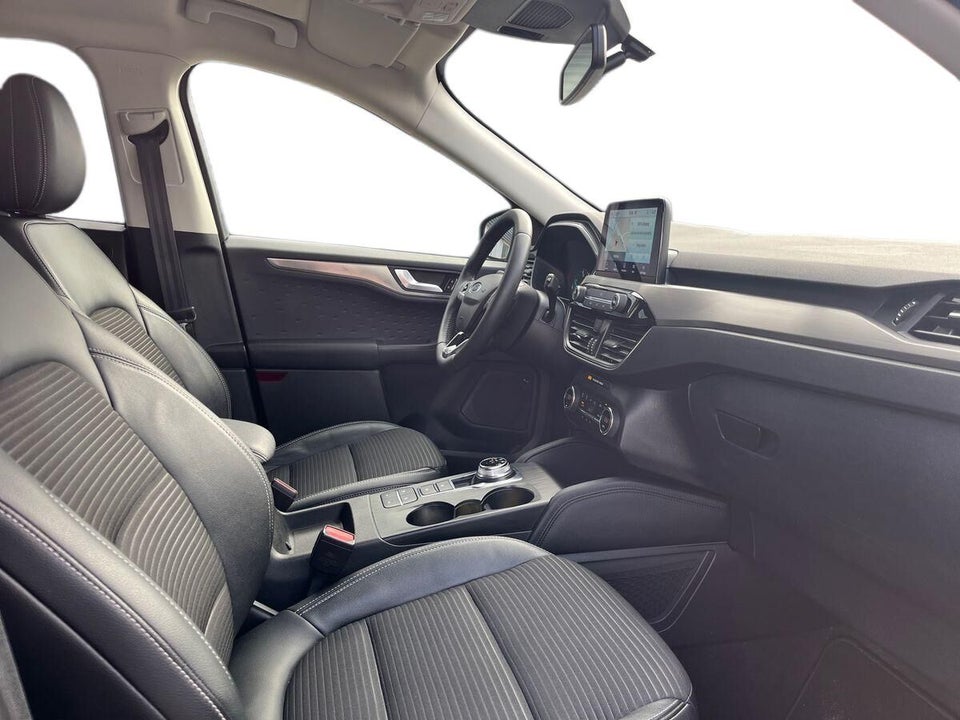 Ford Kuga 2,5 PHEV Titanium X CVT 5d