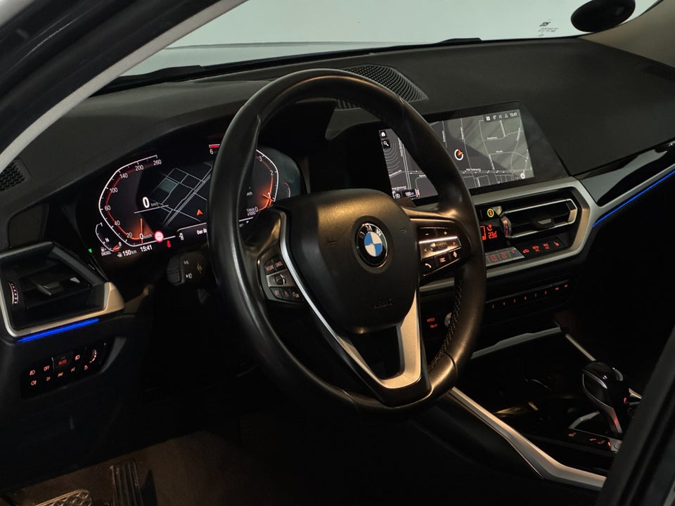 BMW 320d 2,0 Touring Sport Line aut. 5d