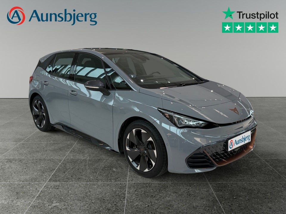 Cupra Born 58 Dinamica Pack High 5d