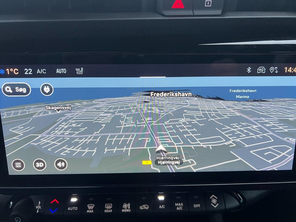 Alfa Romeo Junior Elettrica Speciale 5d