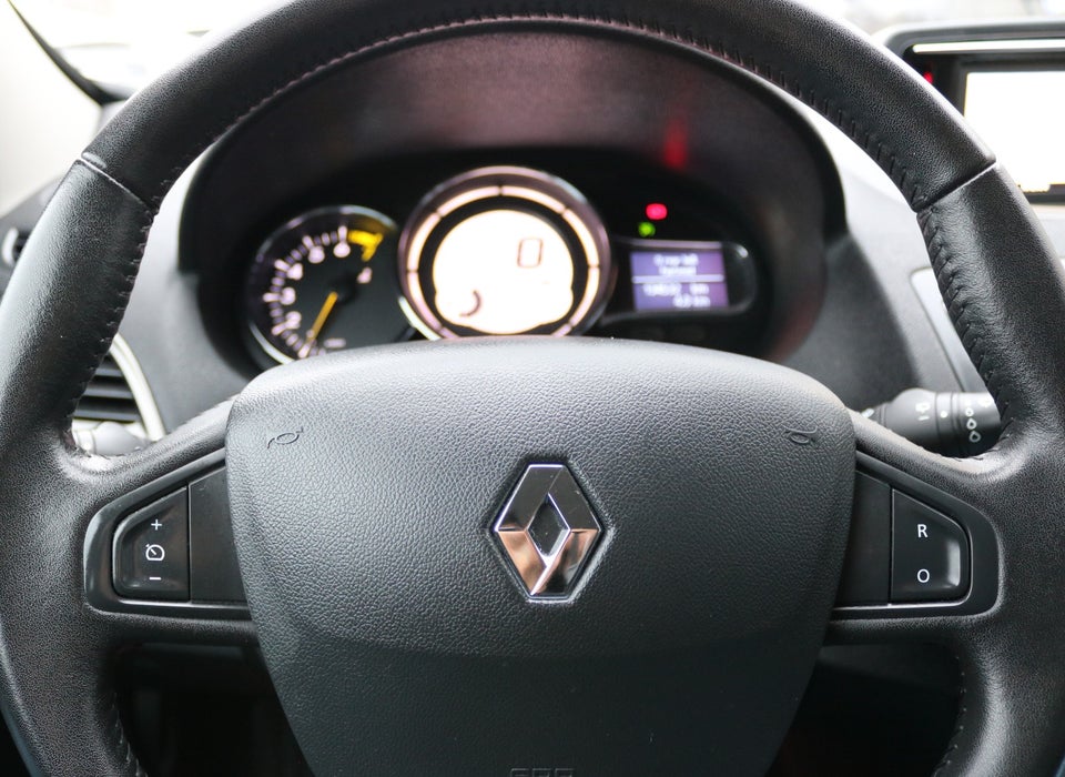 Renault Megane III 1,2 TCe 115 Expression Sport Tourer 5d