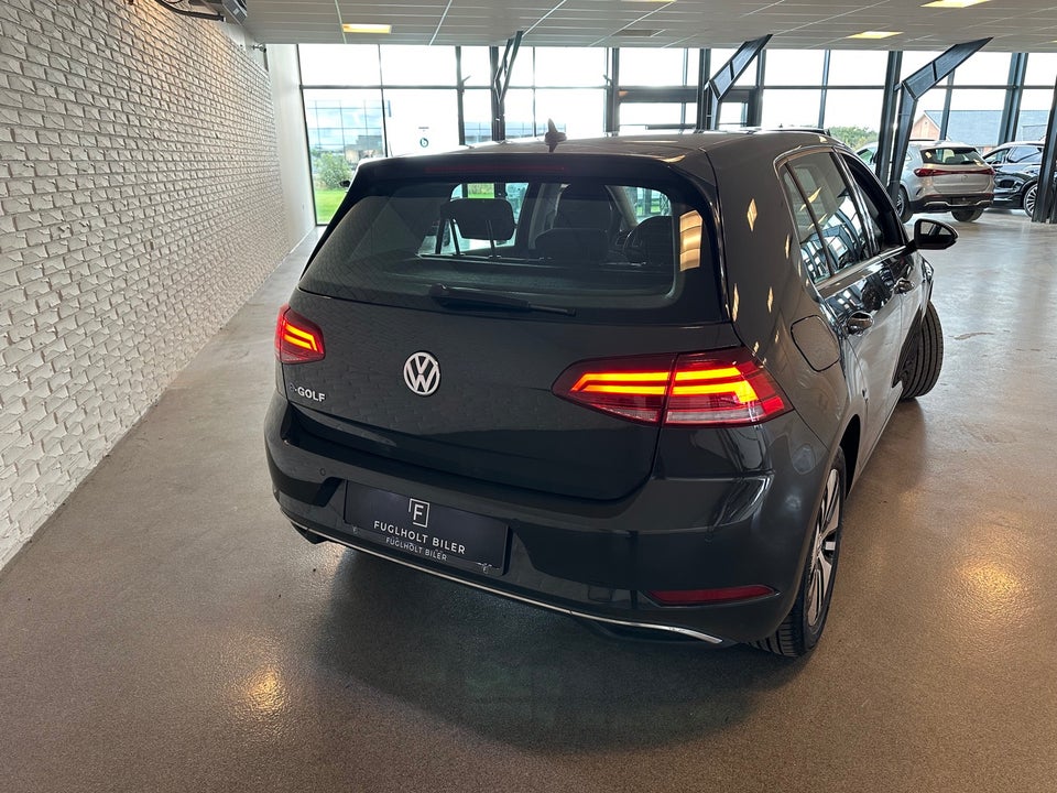 VW e-Golf VII 5d