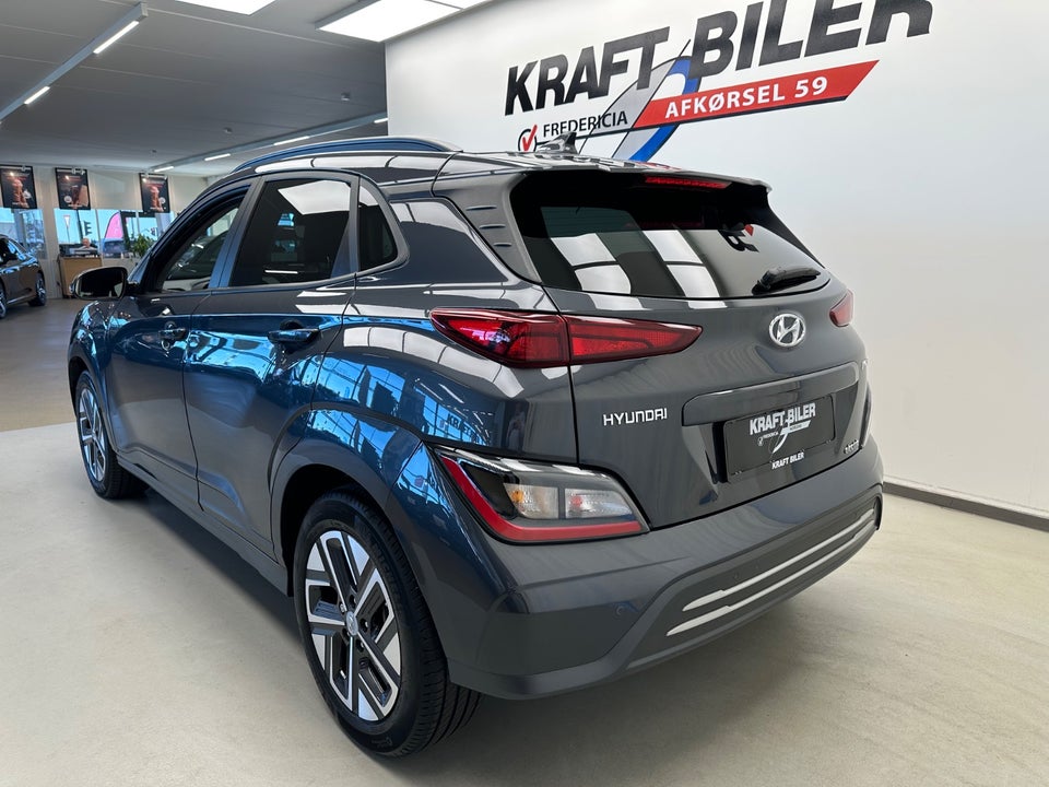 Hyundai Kona 39 EV Intuitive 5d