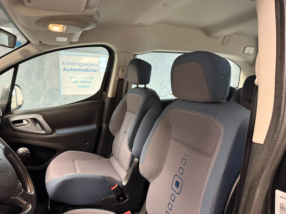 Citroën Berlingo 1,6i 16V Multispace 7prs 5d