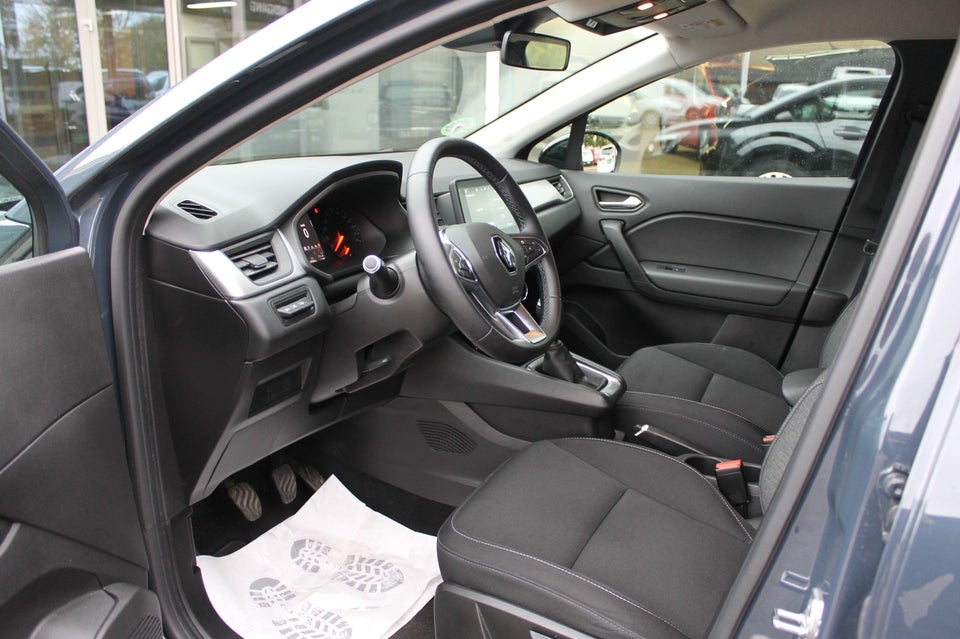 Renault Captur 1,0 TCe 95 Intens Van 5d