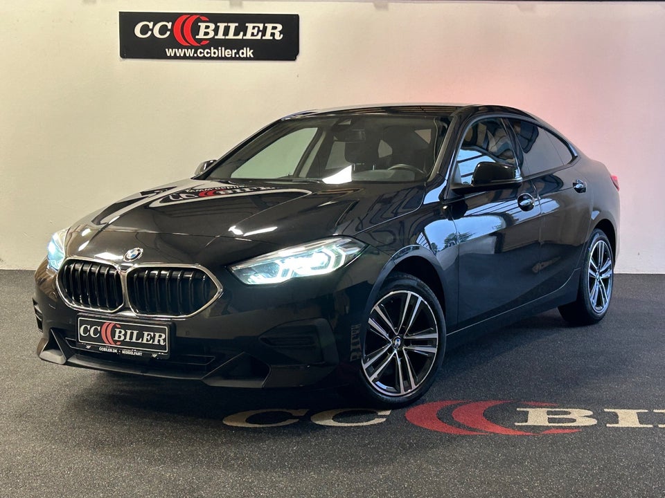 BMW 218i 1,5 Gran Coupé 4d