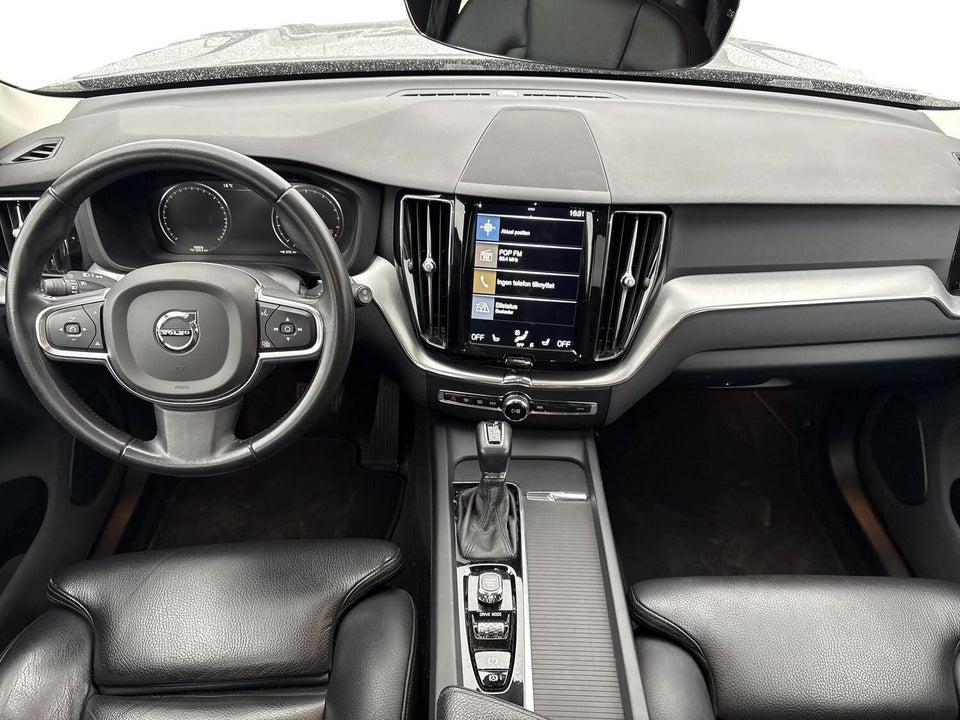 Volvo XC60 2,0 T4 190 Momentum aut. 5d