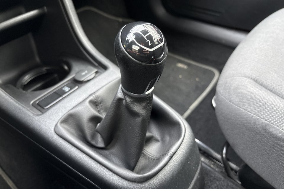 VW Up! 1,0 MPi 60 5d